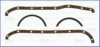 NISSA 1113201M25 Gasket Set, wet sump